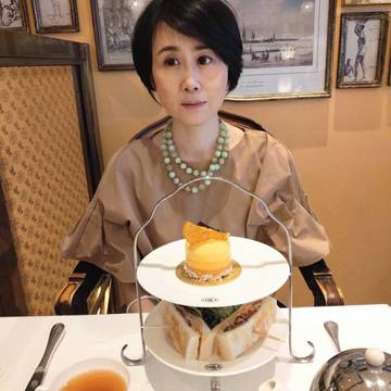 シンガポールの紅茶専門店TWG Teaのアフタヌーンティー♪