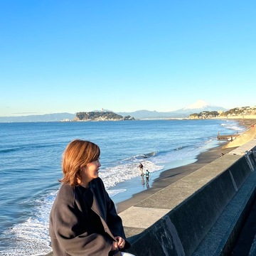 早起きは三文の徳！ 〜パノラマオーシャンビューの海カフェで朝活〜