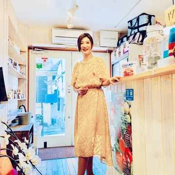 広尾で VEGAN LUNCH