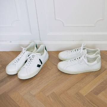 すっきり美フォルムな大人のための名品！「VEJA」ESPLAR スニーカー