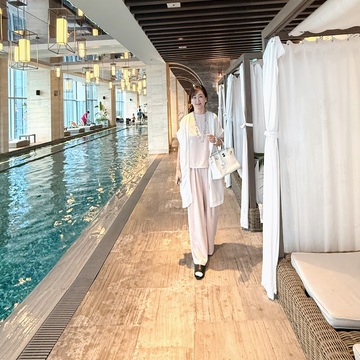 BTSのロケ地でも話題〜朝鮮パレスソウル江南ラグジュアリーコレクションホテルで始まる、五感が潤う夫婦ソウル旅♪