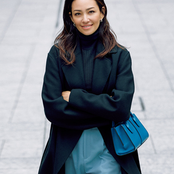 今年の「黒のitコート」選ぶポイント3条件はこれ！