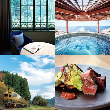 40代・50代女性が心から癒される「大人のひとり旅」私だけの贅沢な時間