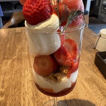 神戸散歩②北野の美味しいスイーツ🍓