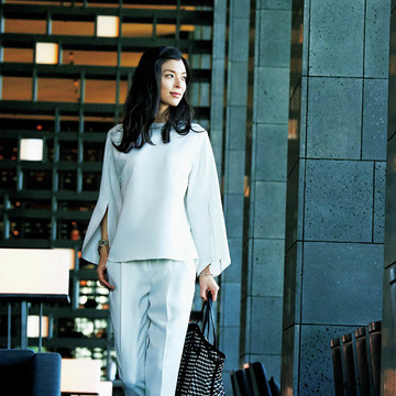 働く私たちの便利な助っ人！スーツ代わりの「セットアップ」　五選