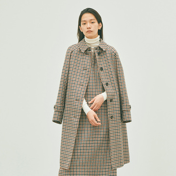 「SANYOCOAT」「S.ESSENTIALS」から登場！　雨をはじく美しいウール「Rain Wool®」で冬支度