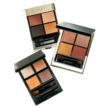 最旬「黄みブラウン」のアイメイクにおすすめなブラウンパレット3選