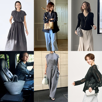 初夏のおしゃれにぴったり！「デニム」を使った爽やかコーデ【ファッション人気ランキングTOP10】