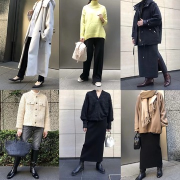 【50代 ファッション】最高気温15度の日「何を着ればいいの？」おすすめコーディネート20選