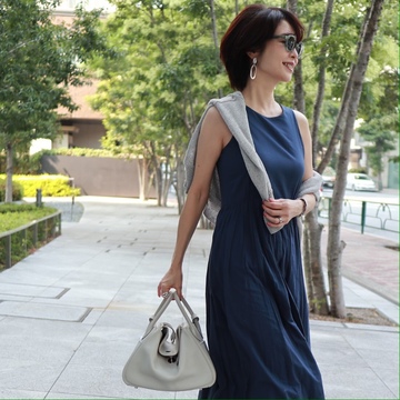 “もうひとつ”のワンマイルコーデ