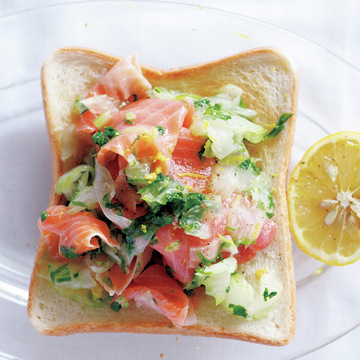 ワタナベマキさんに教わる、朝が楽しみになるトースト　五選