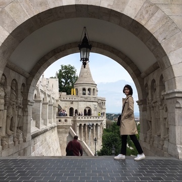 中欧ヨーロッパ周遊の旅（ダイジェスト）