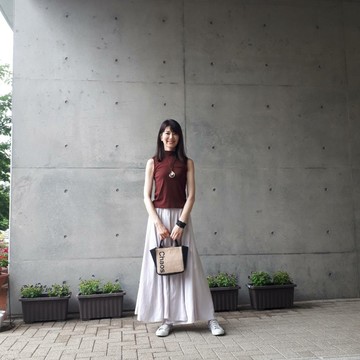 ちょっとそこまでコーデ