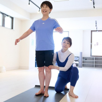 細いけどお腹が気になる51歳「メリハリなし体型を整え筋肉不足をどうにかしたい！」まず最初にしたことは？【3ヶ月ダイエット vol.5】