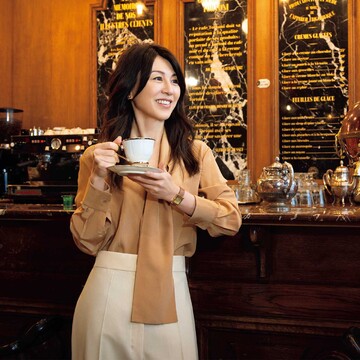 【雨宮塔子 大人を刺激するパリの今】『オフィシーヌ・ ユニヴェルセル・ビュリー』の精神