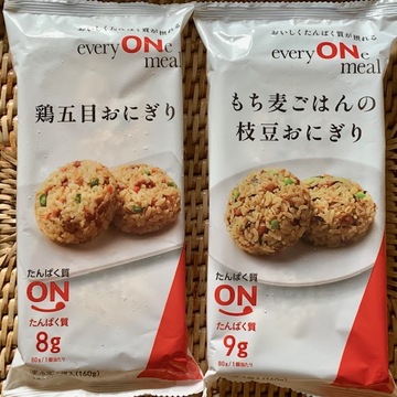 最近のお気に入り　エブリオンミール