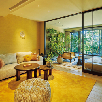 南仏を思わせる軽井沢のホテル『ふふ 軽井沢 陽光の風』ほか2スポット