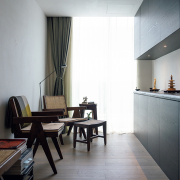 【50代、私に心地いい家】夫婦が愛するアートやヴィンテージが心地よく融合した関根千園さん邸