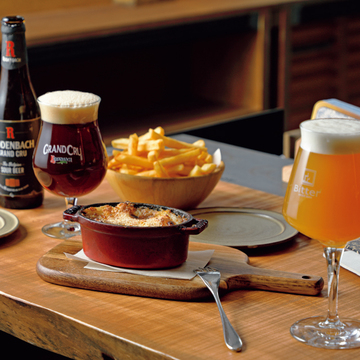 【50代 大人心をくすぐる神楽坂グルメ】世界中のクラフトビールがずらり「BEER BAR Bitter」