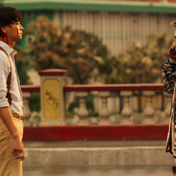 カン・ドンウォン　第二弾！ 映画『MASTER/マスター』インタビュー