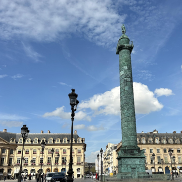 【私のパリ手帖】パリ旅行で絶対に行きたい10の場所　　一度は訪れたい名所から、知る人ぞ知る穴場まで。【フランス パリ】