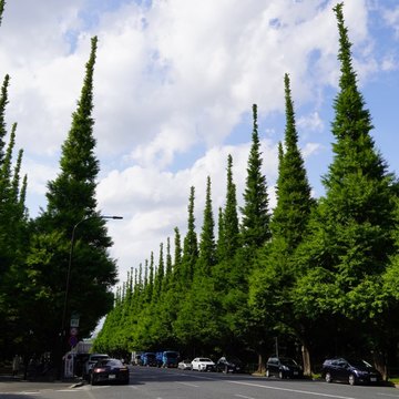 青山1丁目のレトロ？？