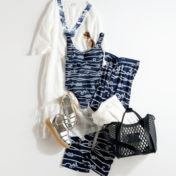 50代に似合う水着・水際アイテム photo gallery