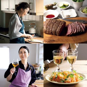 【年末年始のおもてなしレシピ】亜希さんの愛情料理＆真藤舞衣子さんの体にやさしい発酵料理