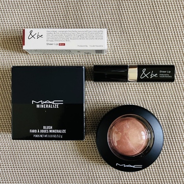 プチプラリップ＆王道艶チーク。〜イエベ秋warm〜