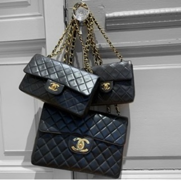 CHANEL! CHANEL! CHANEL!