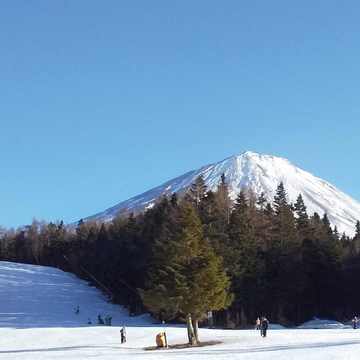 いざ雪山へ！～昔取った杵柄～