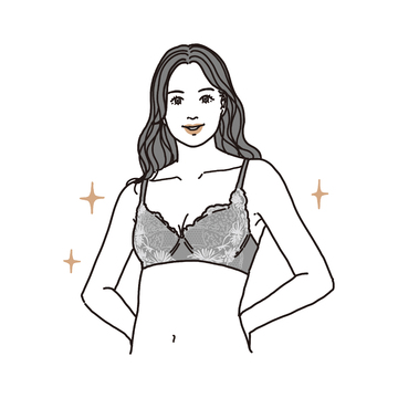 【50代 ブラジャー選び】年齢変化に負けない美しい胸が欲しい人へ！おすすめのブラジャーQ&A