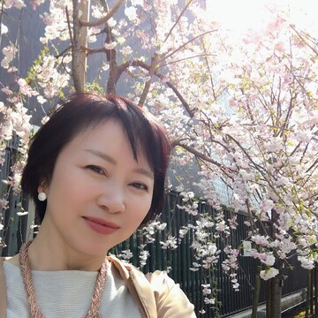 チュールスカートで造幣局「桜のさんぽ道」