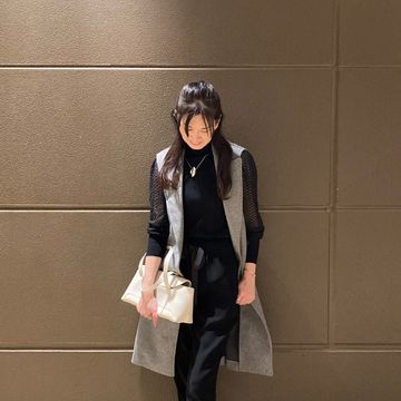 ZARAのジレコーデ