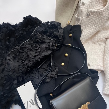 ZARA H&M 使えるジャケット春コーデ 〜#chieのstyling vol.19〜