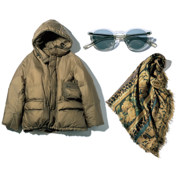 「今季は新しいムードを！ レトロな雰囲気が気になります」徳原文子さん【おしゃれ達人の今、欲しいもの】