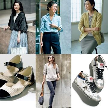 50代に似合う「今、売れているスニーカー」は？【ファッション人気ランキングTOP10】