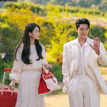 とにかく泣ける！キム・ウビン×スジ共演の待望のロマンスコメディ【見ればキレイになる⁉韓流ドラマナビvol.51】 