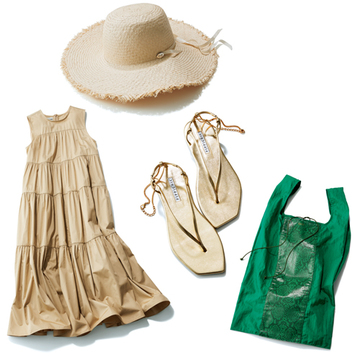 【真夏の“買い足し”服＆小物8選】おしゃれプロが選んだアイテムを一挙公開！