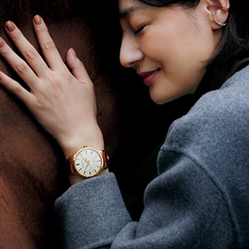 「グランドセイコー」の初代モデルが復刻！パートナーと共有して楽しむシェアウォッチに
