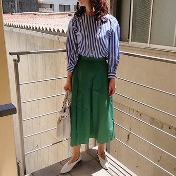 きれい色×きれい色で私の初夏コーデはスタートです！