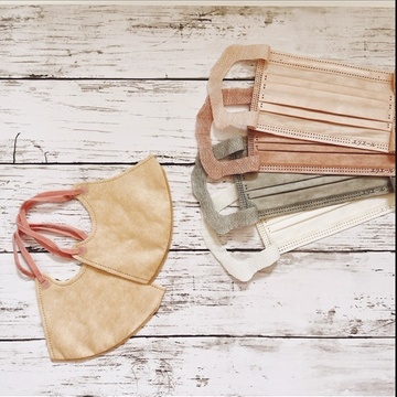 オシャレ可愛い♡不織布マスクが気になります♡！その２