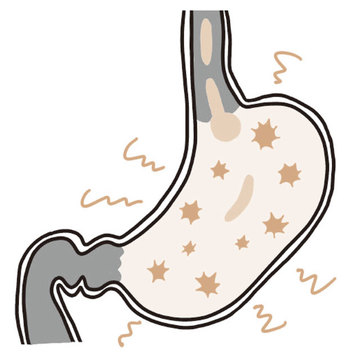 胃不調の原因のひとつ「機能性ディスペプシア」とは？ 発生原因から治療法まで