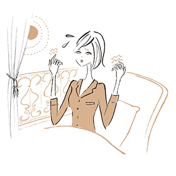 こわばり、痛み、しびれ… 手指に違和感が!?【50代のお悩み・更年期の手指問題】