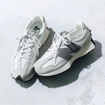  大人のためのブランド、そろいました！服に合うのは 「ニュアンスカラーのスニーカー」