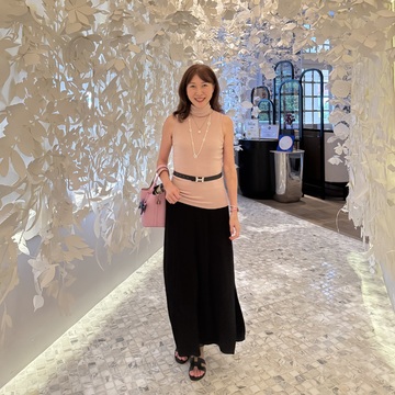 ラッフルズホテルのレストラン2選