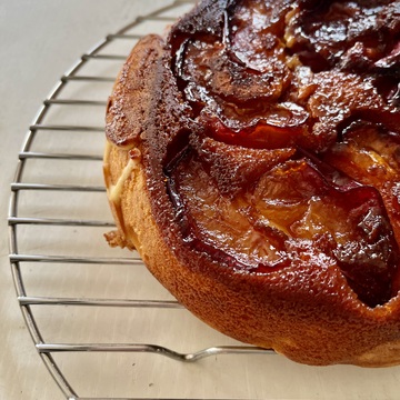 季節を待って食べたい〜紅玉りんご