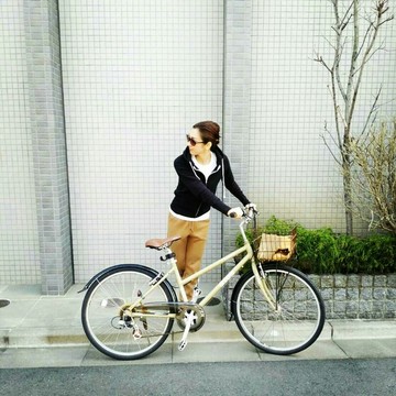 春買いTシャツでホットヨガへ