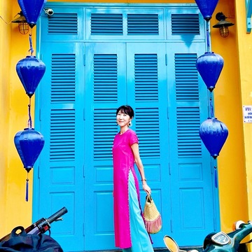 【ベトナム】アオザイを買うなら行きたい素敵なお店