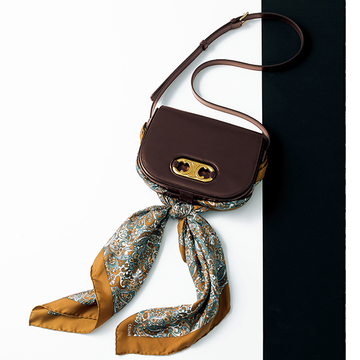 【春バッグ＆シューズ4選】装いがシックに決まるハイブランドの洗練小物